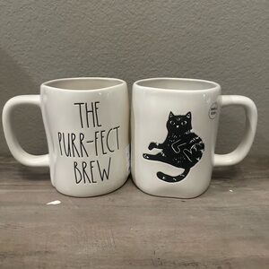 Rae Dunn The Purr-Fect Brew Mug